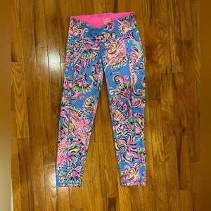Lilly Pulitzer leggings